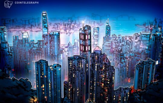 How HashKey Plans to Become Hong Kong’s First Crypto IPO