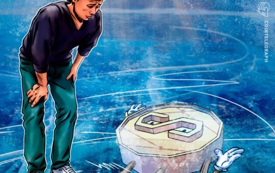 JPMorgan Freezes Stablecoin Startup Accounts Over Sanctions