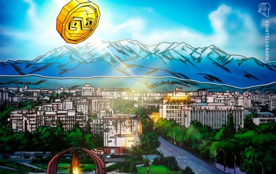 Kyrgyzstan’s USDKG Shows How Gold-Backed Stablecoins Are Evolving