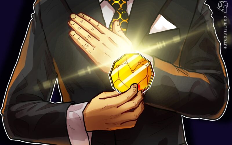 Reform UK Gets Record $12M Donation From Crypto Investor