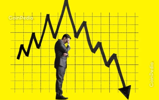 Why is Crypto Going Down Today?