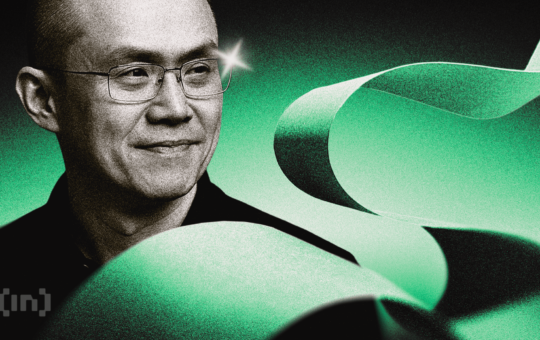 Binance’s CZ Predicts Crypto ‘Super Cycle' Ahead of CLARITY Act