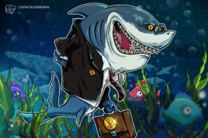 Bitcoin Sharks Accumulate Despite 'Perfect Bull Trap' Warnings