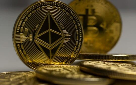 NYSE-listed health tech firm holds $18M in Bitcoin, Ethereum