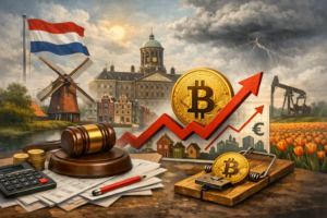 Netherlands to tax unrealised Bitcoin gains under new Box 3 rules