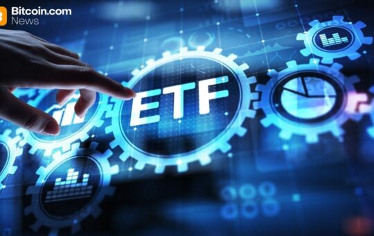 Thailand SEC to Launch Spot Crypto ETFs With New Market‑Making System