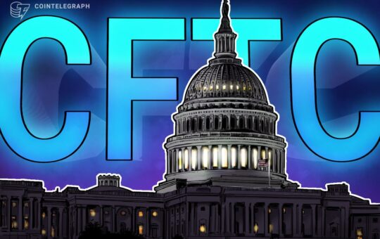 US CFTC Leadership to be Addressed at Market Structure Bill Markup