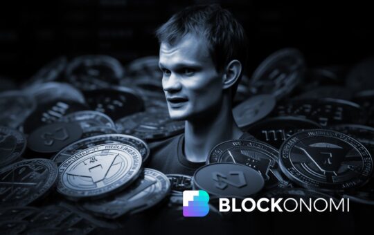 Vitalik Buterin Calls for "Sovereign Web" to Counter Corporate Digital Exploitation