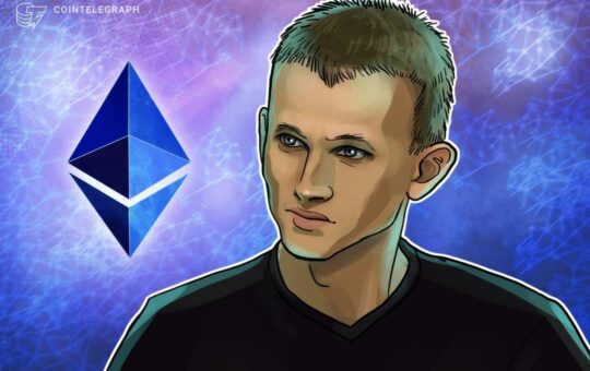 Vitalik Buterin Calls for ‘Garbage Collection’ to Curb Ethereum Bloat