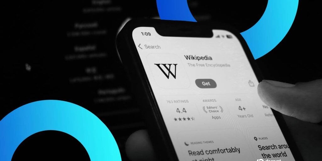 Wikipedia Reveals Multiple Deals with AI Giants to Use Its Content