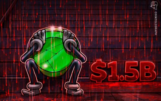 NFT Market Cap Returns to Pre-Hype Levels Near $1.5B