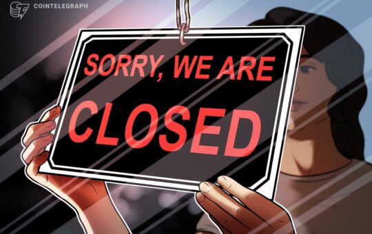 Parsec Shuts Down Business Amid Crypto Market Volatility