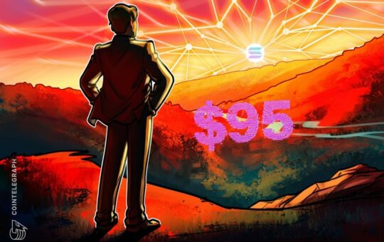 SOL Falls To $95 As Bitcoin, Gold, Silver Sell-off: What’s Next?