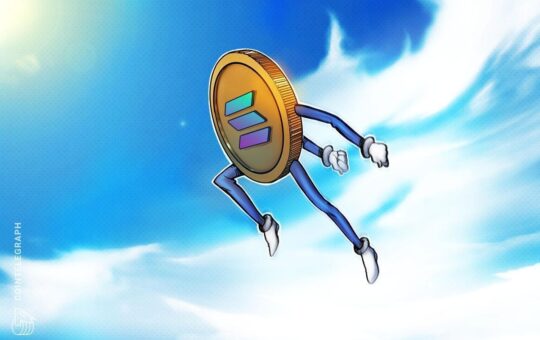 Solana Price Charts Are Hinting at a Potential Rally Toward $110 Next