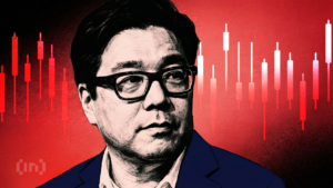 Tom Lee's BitMine Stock Risks 60% Crash – Here’s Why