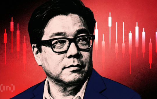 Tom Lee's BitMine Stock Risks 60% Crash – Here’s Why