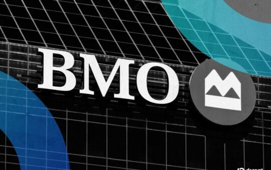 BMO Is First Bank to Join CME's Tokenized Cash Platform on Google Cloud
