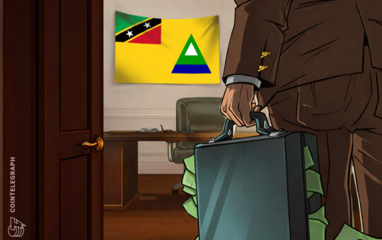 Olivier Janssens’ Nevis Project Offers Residents $100 a Month