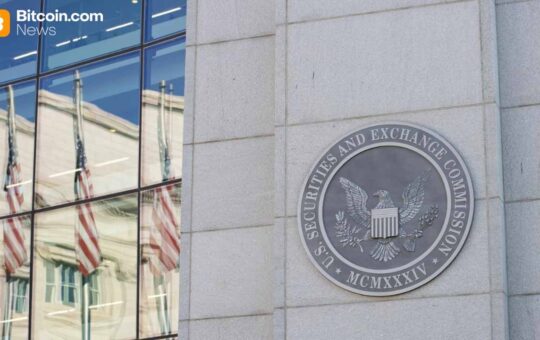 SEC Chair Pushes SEC-CFTC Regulatory Harmonization