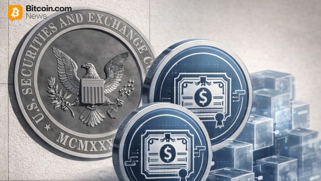 SEC Signals Crypto Markets Shift as Tokenized Equity Framework Debate Intensifies