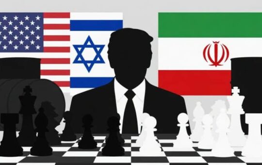 Trump declares Iran “surrendered” to Middle East neighbors, threatens further strikes