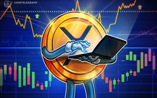 XRP Risks 50% Crash as Goldman Sachs ETF Exposure Fails to Lift Price