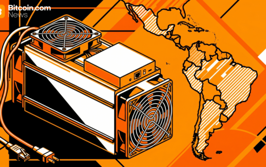 Brazil and Venezuela Show Potential to Grow Latam's Bitcoin Mining Share