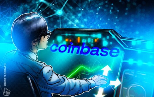 Coinbase Expands Crypto-Backed USDC Loans to UK Users