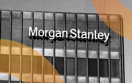 'Not Going to Stop at Bitcoin': Morgan Stanley Weighs Tokenization, Tax Solutions in Crypto Push