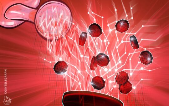 Perp DEX Trading Cools as Volumes Slides For Five Straight Months