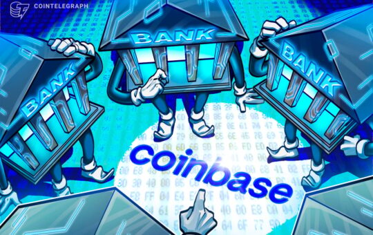 US Community Banks Push Back on Coinbase Trust Charter Approval