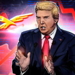 WLFI Drops to Record Low After Token-Backed Borrowing Raises Risk Concerns