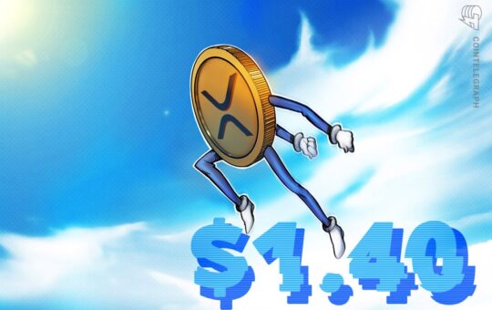 XRP Targets 2026 Highs After Binance Flows Flash Bull Market Signal