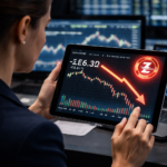ZEC dips 3.5% despite broader crypto market’s recovery